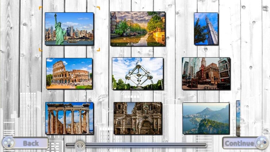 Jigsaw Fun: Greatest Cities screenshot
