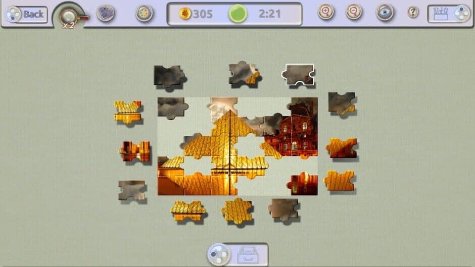 Jigsaw Fun: Greatest Cities screenshot