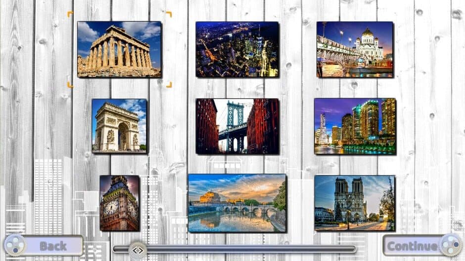Jigsaw Fun: Greatest Cities screenshot