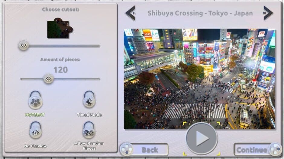 Jigsaw Fun: Greatest Cities screenshot
