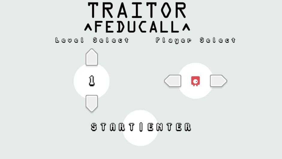 Traitor: Feducall screenshot