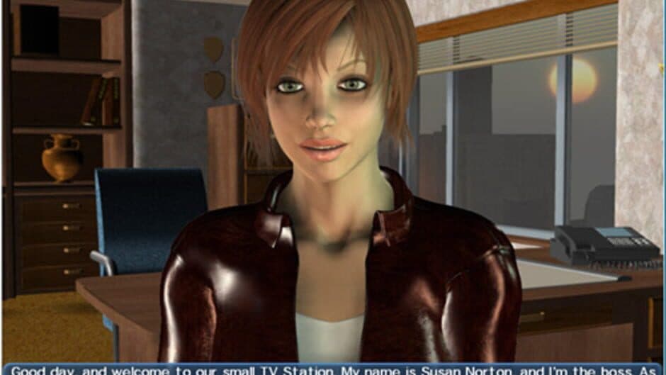 TV Station Manager screenshot