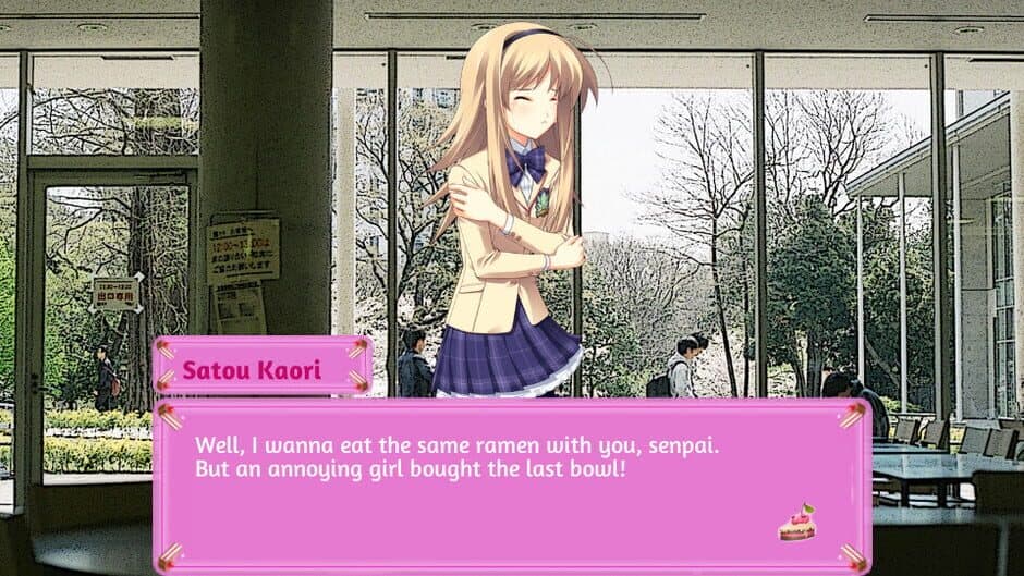 Is This True?! My Cute Kouhai is in Love With Me! screenshot