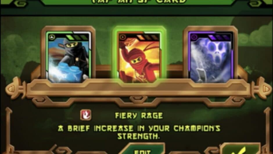 LEGO Ninjago: Rise of the snakes screenshot