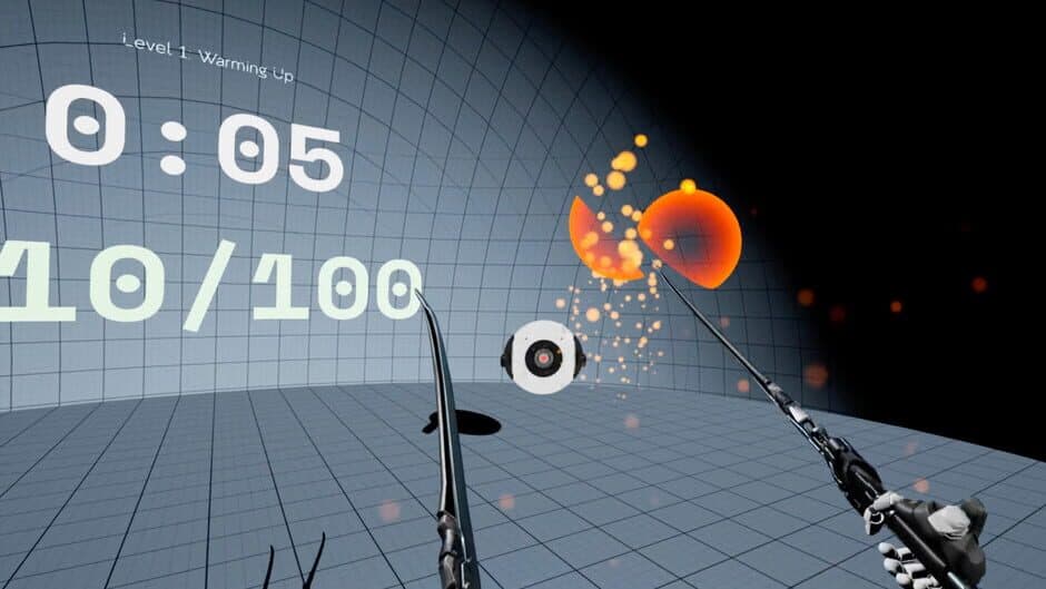 FitStrike screenshot