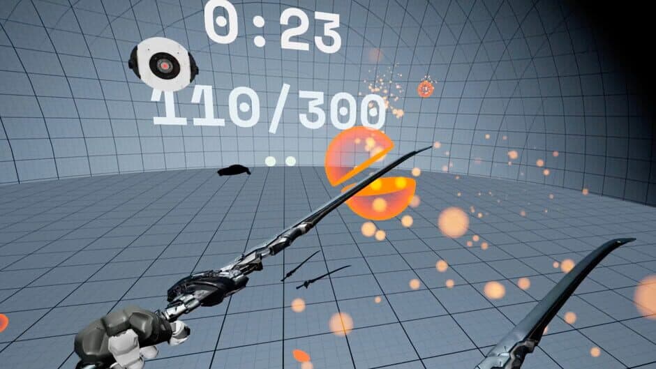 FitStrike screenshot