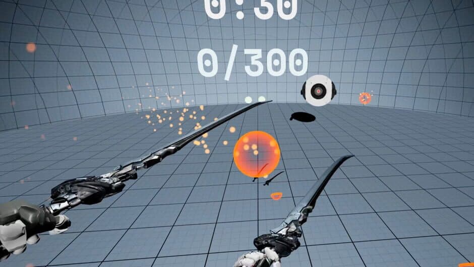 FitStrike screenshot