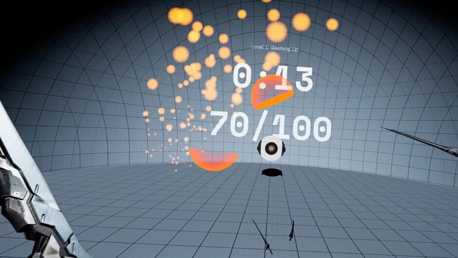 FitStrike screenshot