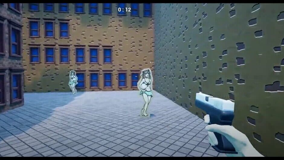 Shooter's Island screenshot