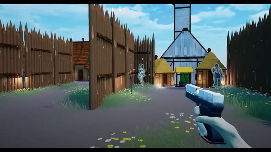 Shooter's Island screenshot