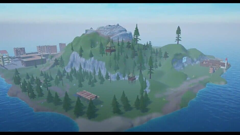 Shooter's Island screenshot