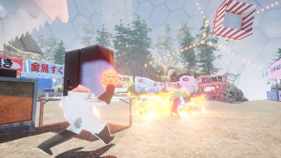 Bomb! Bomb! Carnival!! screenshot