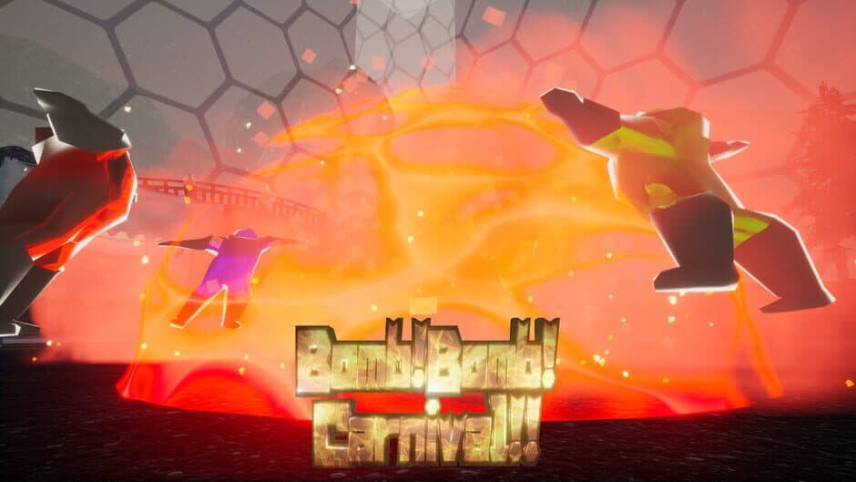 Bomb! Bomb! Carnival!! screenshot