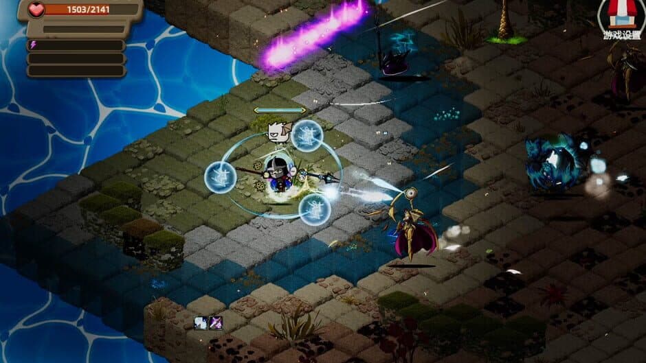 Unreal Element World screenshot