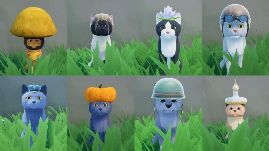 Cat Town screenshot