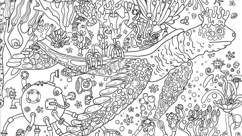 100 Hidden Fish screenshot