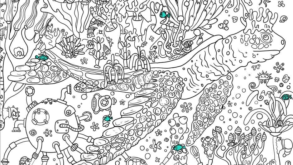 100 Hidden Fish screenshot