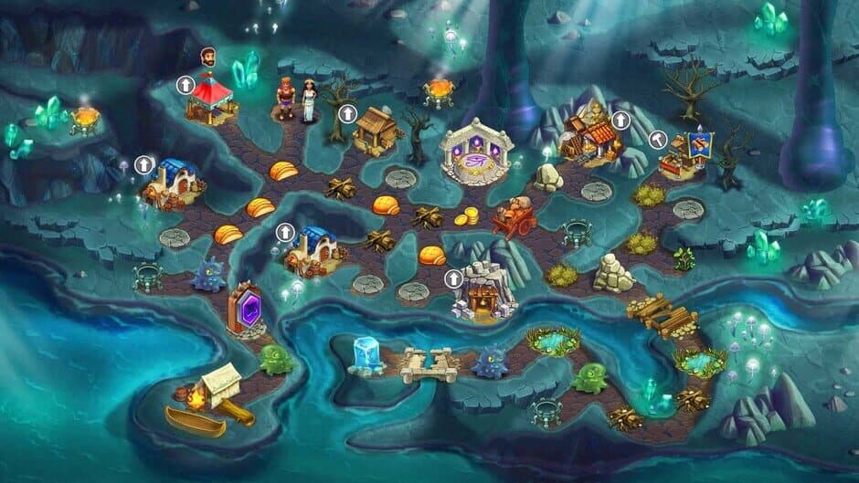 Argonauts Agency: Missing Daughter screenshot