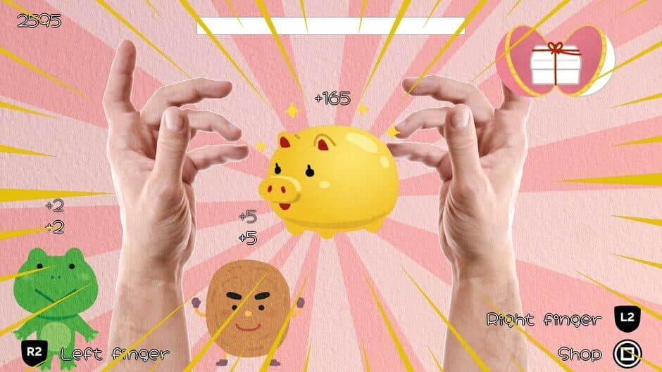 Finger Fitness screenshot