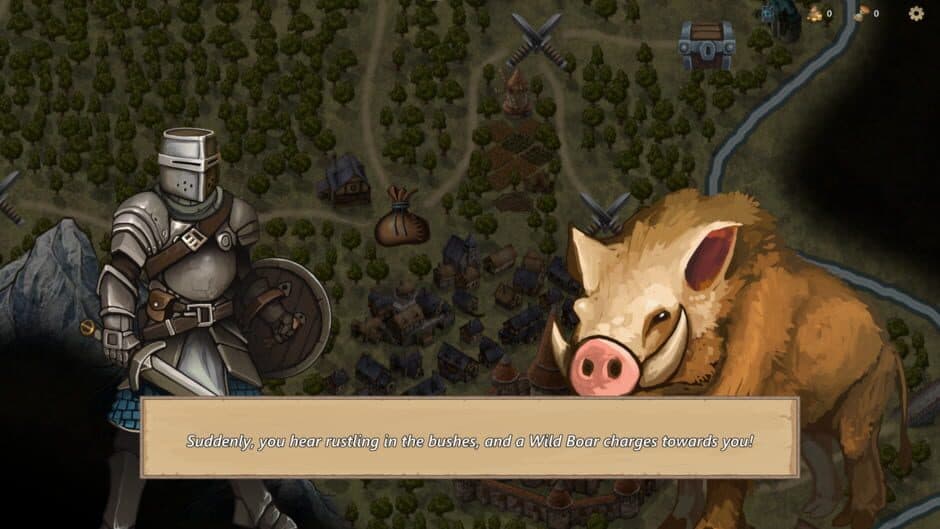 Aventia screenshot