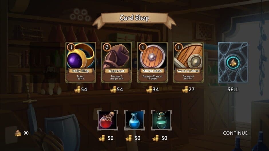 Aventia screenshot