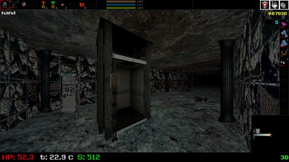 Uda Game screenshot