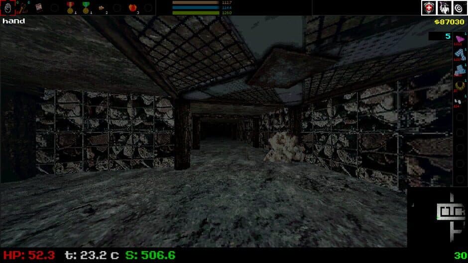 Uda Game screenshot