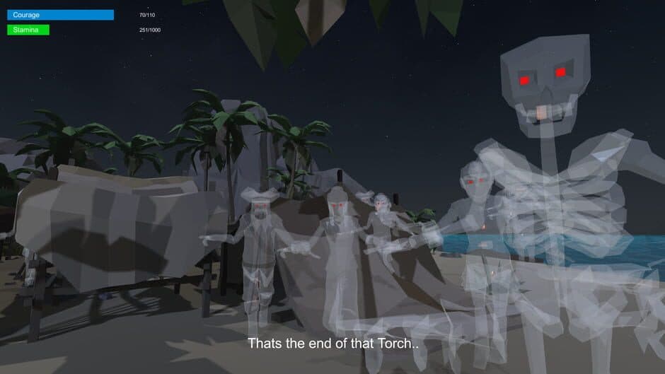 Curse of the Spookz: Hidden Island screenshot