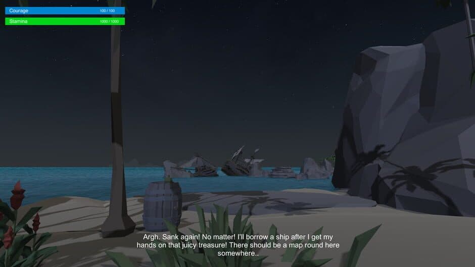 Curse of the Spookz: Hidden Island screenshot
