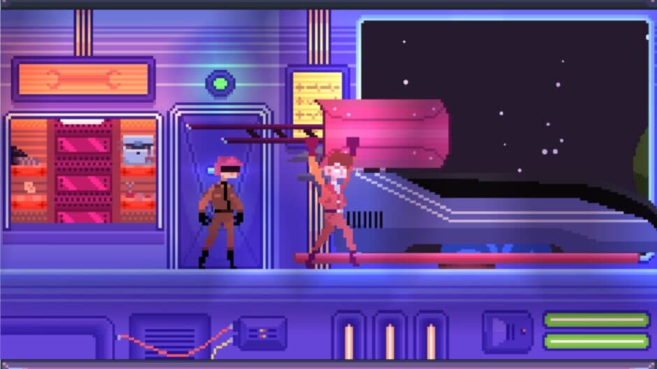 Space Crafter screenshot