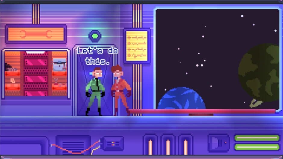 Space Crafter screenshot