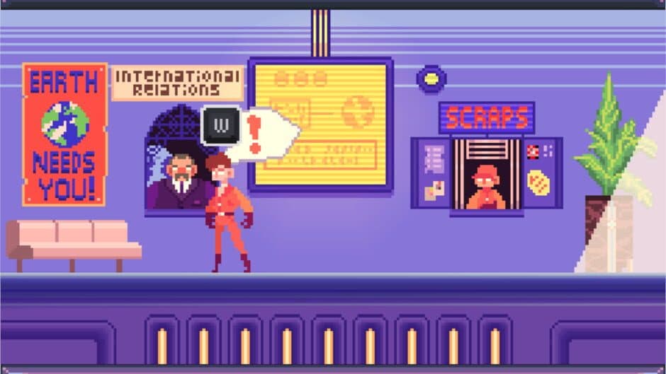 Space Crafter screenshot