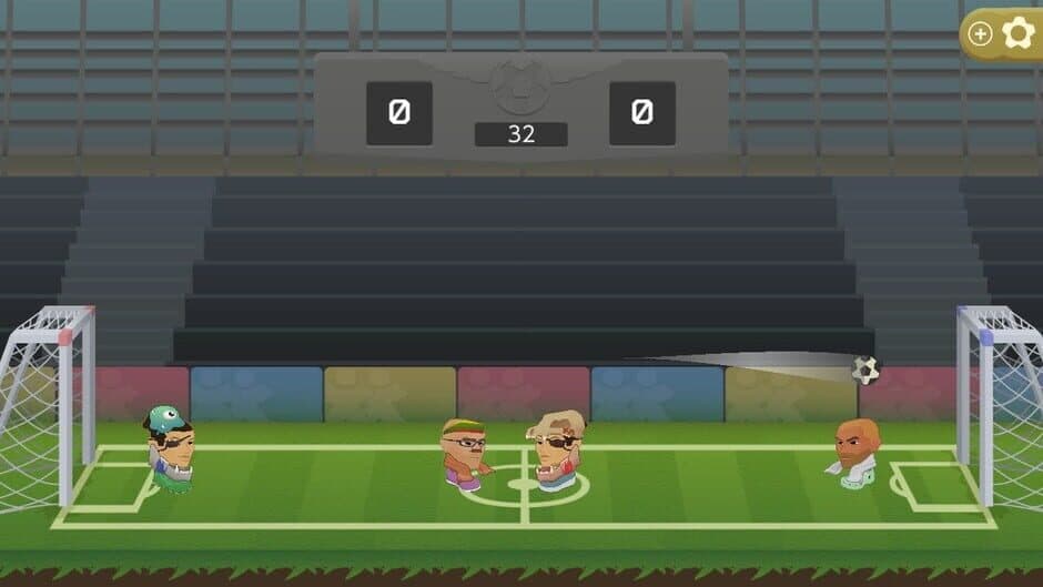 Football Battle screenshot
