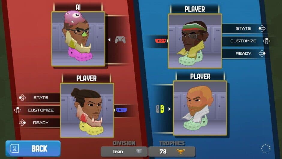 Football Battle screenshot