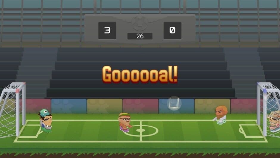 Football Battle screenshot