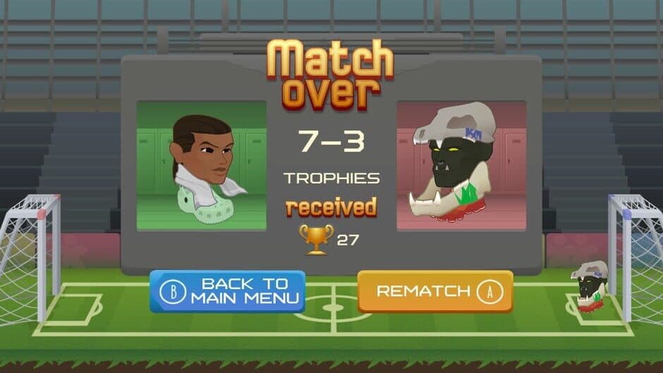 Football Battle screenshot