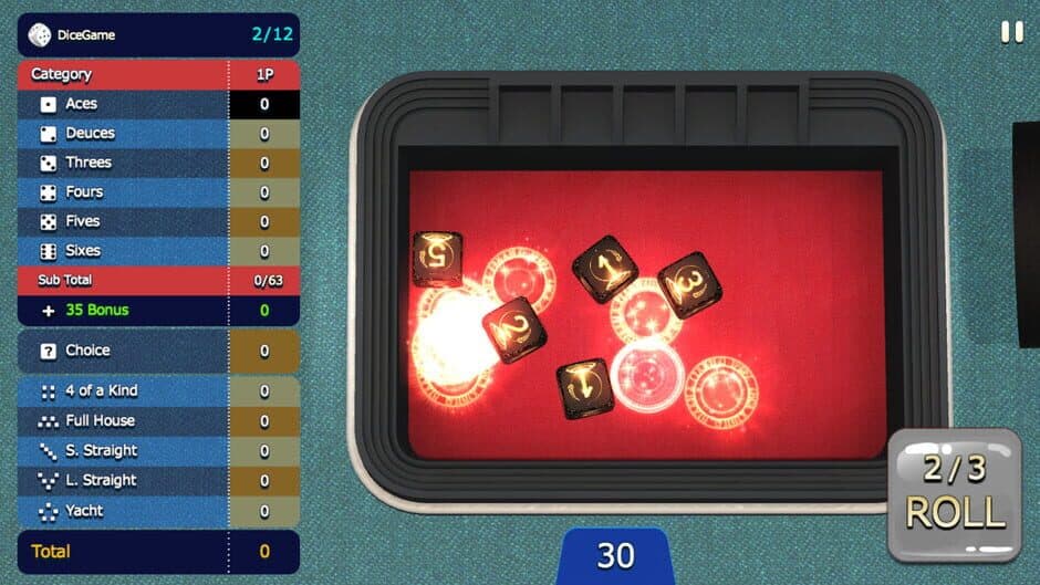 Yacht Dice: Global League screenshot