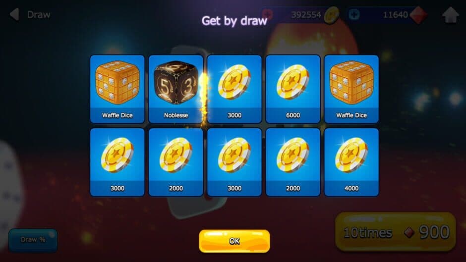 Yacht Dice: Global League screenshot