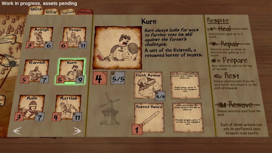 The Gristmill screenshot