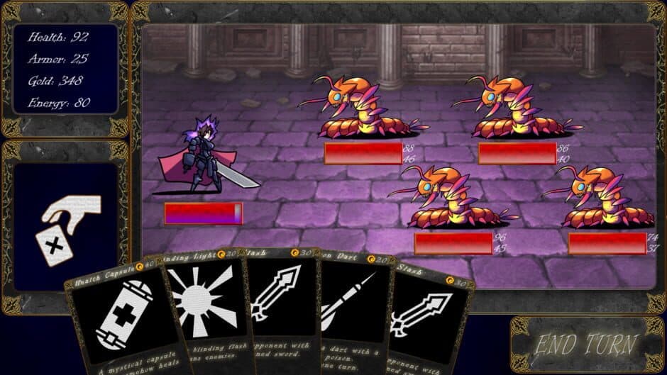 Conquer or Die screenshot