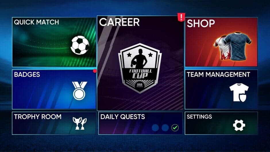 Football Cup 2022 screenshot