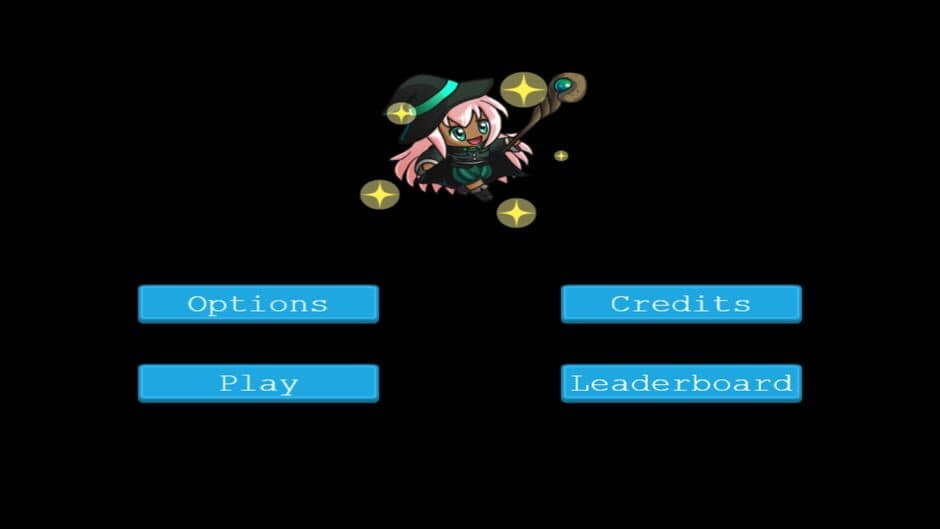 Super Girl screenshot