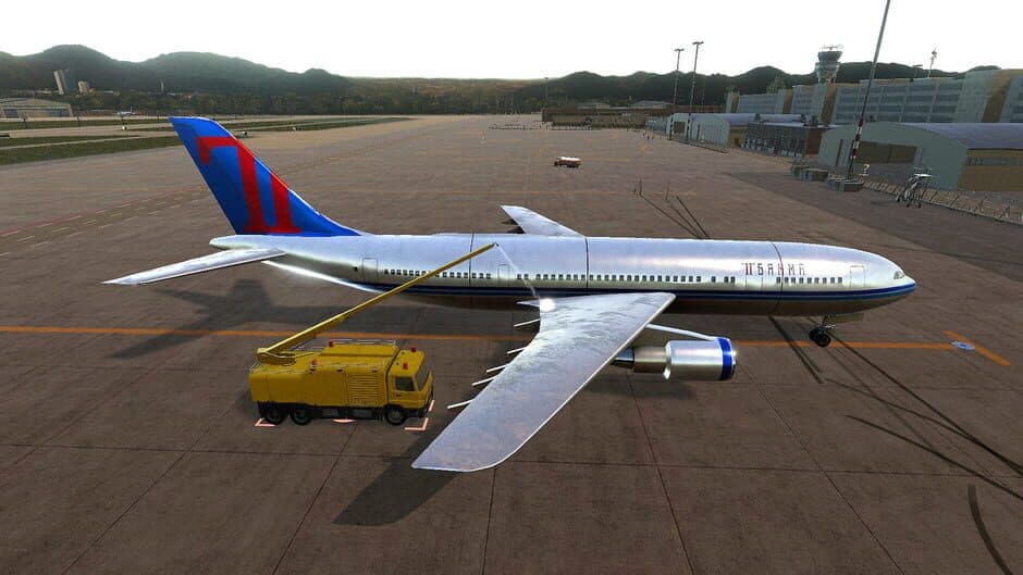 Airport Simulator: Day & Night screenshot