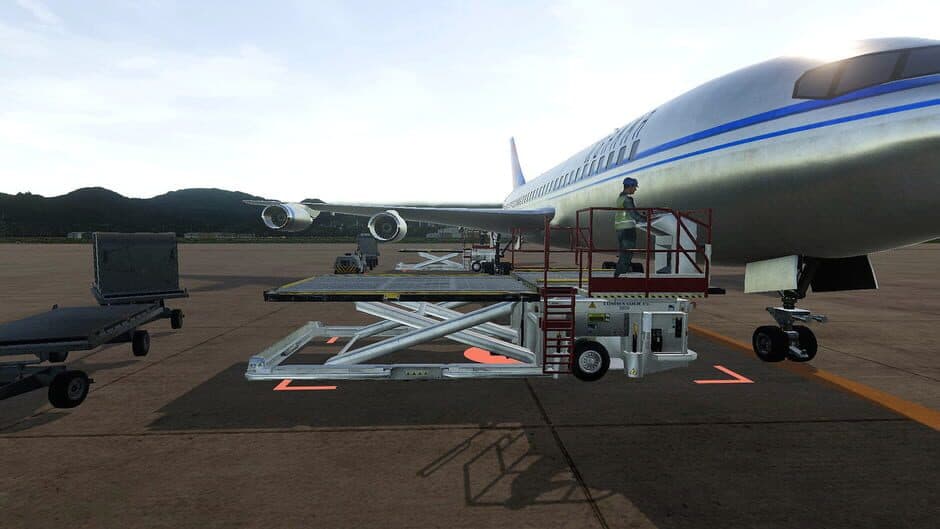 Airport Simulator: Day & Night screenshot