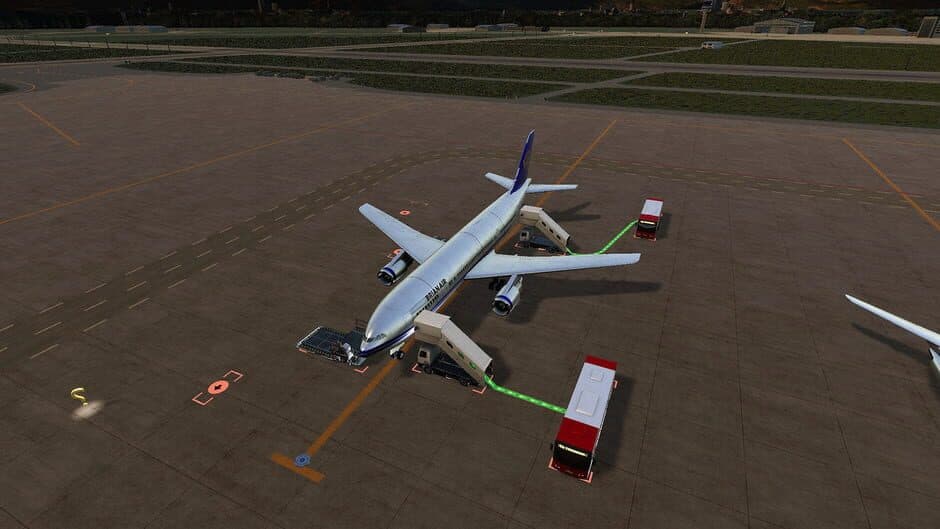Airport Simulator: Day & Night screenshot