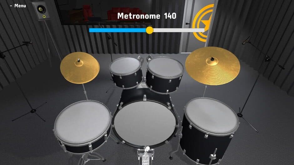 Drums screenshot