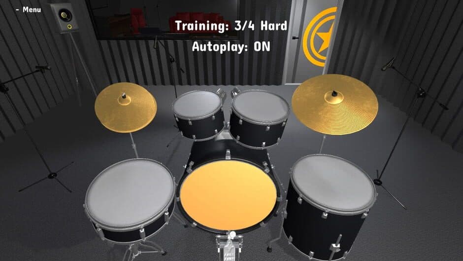 Drums screenshot