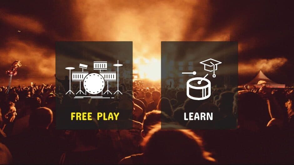 Drums screenshot