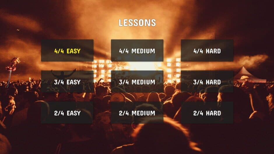 Drums screenshot