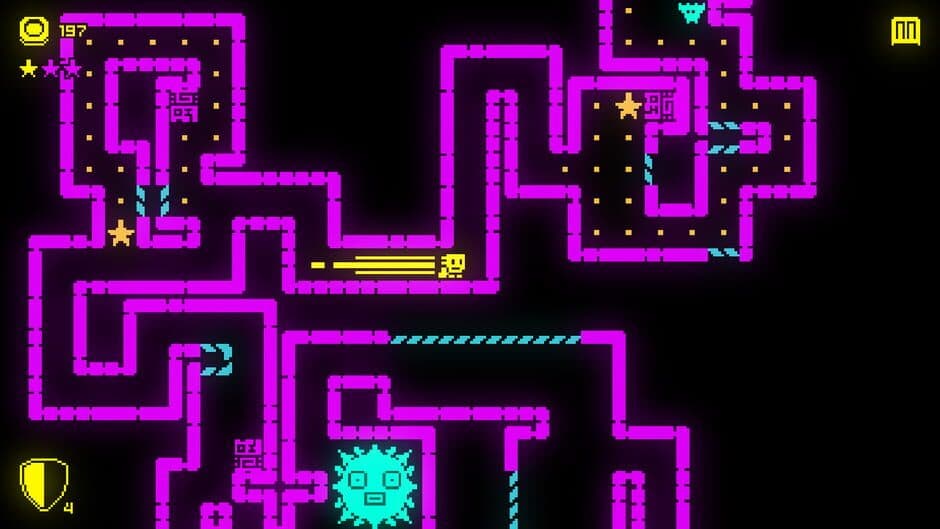 Tomb of the Мask screenshot